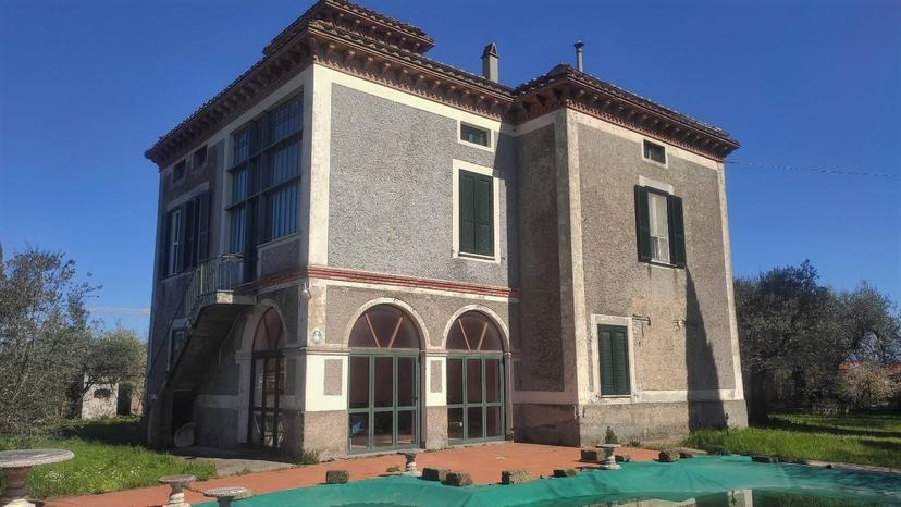 Villa in Rimembranze 22, Amelia — foto 3 di 5