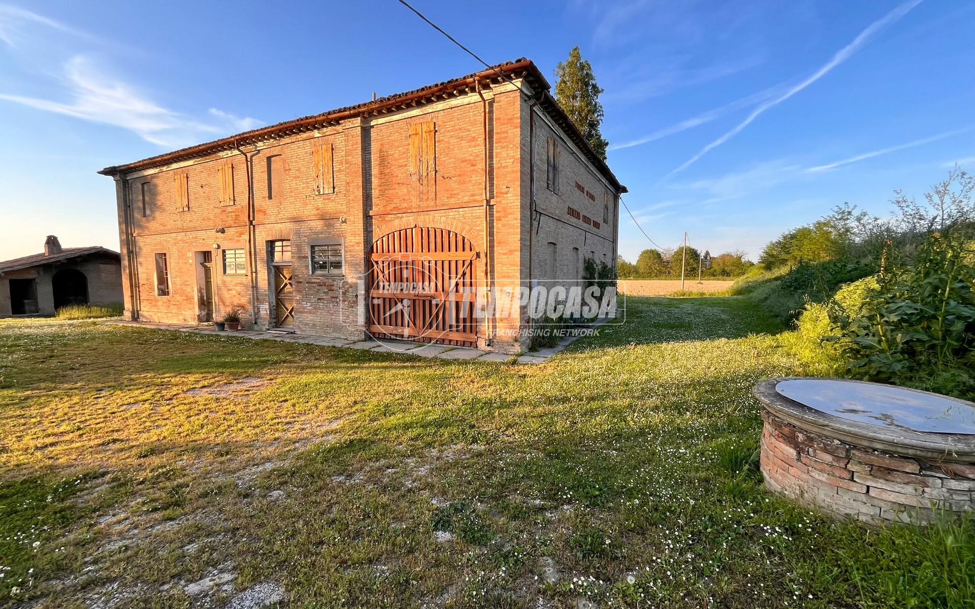 Casa colonica in Via Ravegnana, Ravenna