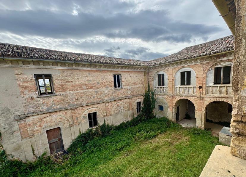 Rustico in Via della Quercia, Pesaro — foto 5 di 5
