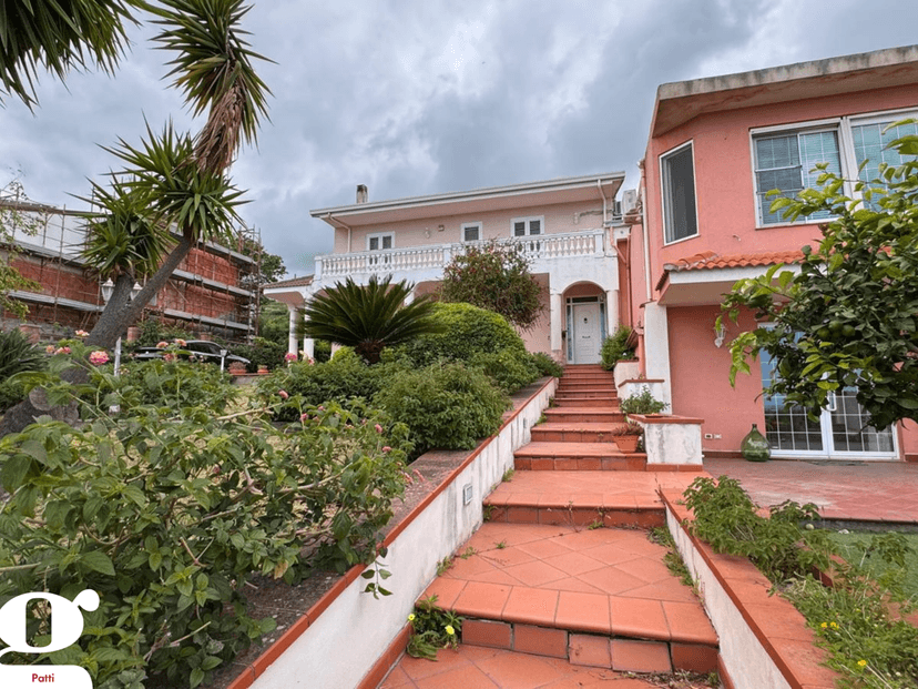 Villa bifamiliare in Contrada Mustazzo 2, Patti — foto 2 di 5