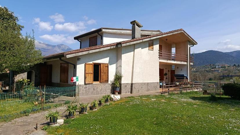 Villa in Via delle Ginestre, Alatri — foto 4 di 5