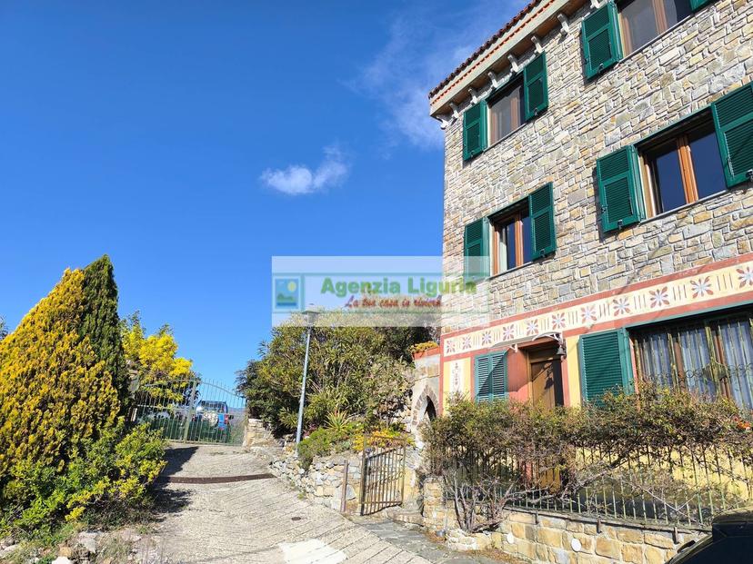 Casa indipendente in Località San Michele, Perinaldo — foto 4 di 5