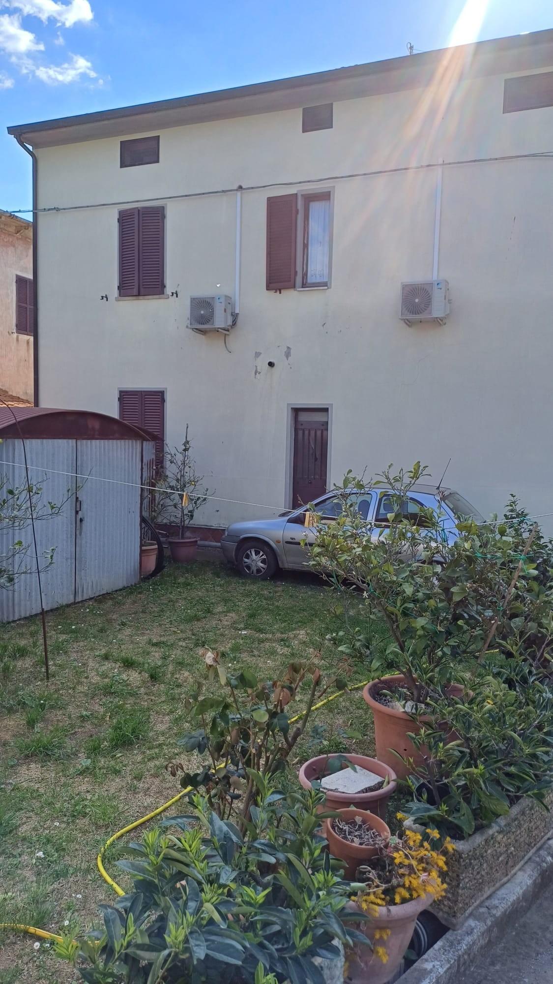 Appartamento, Semproniano