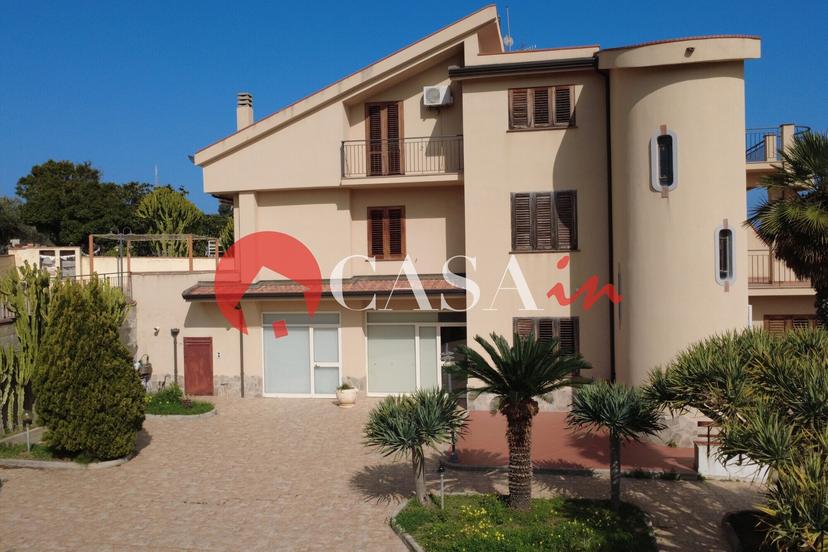 Villa unifamiliare in Contrada San Martino 122, Capo d'Orlando — foto 3 di 5