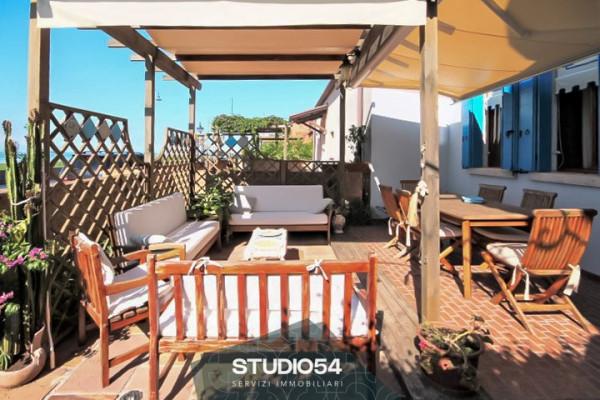 Villa a schiera in Lungomare San Felice 54, Cavallino-Treporti