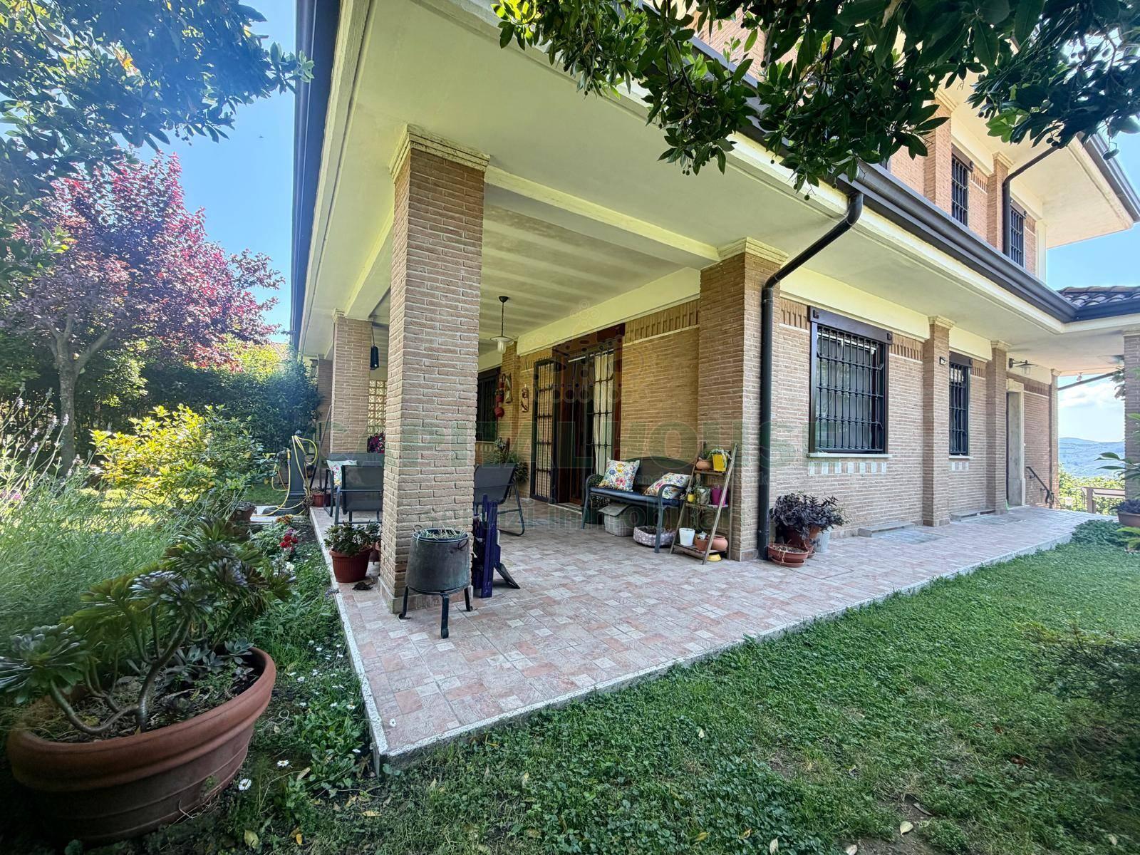 Villa in Contrada Pagliarone 23, Avellino