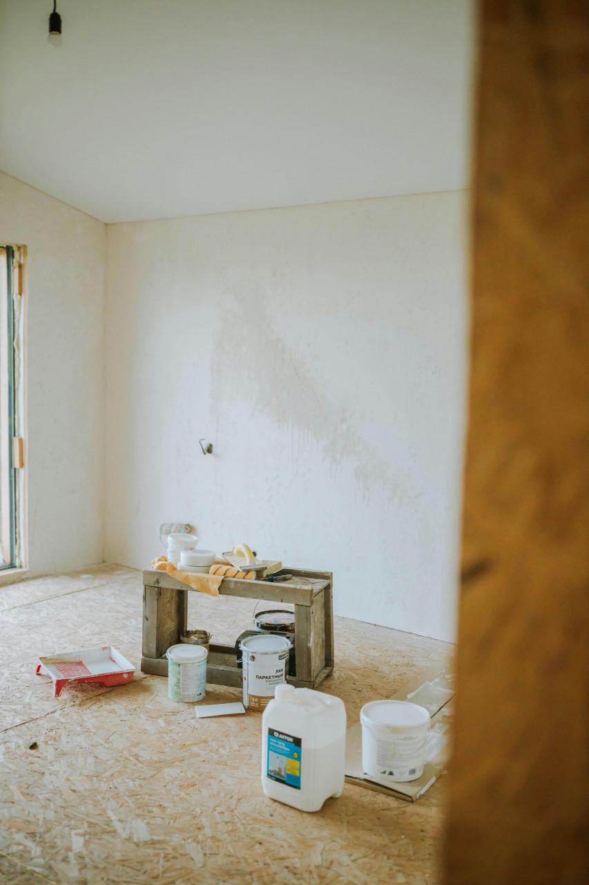 Appartamento in Via Breda, Ome