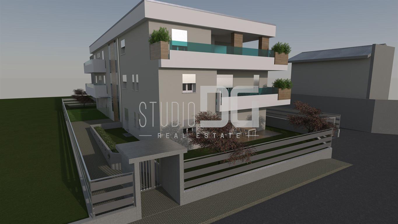 Attico in Via Piave 23, Limbiate