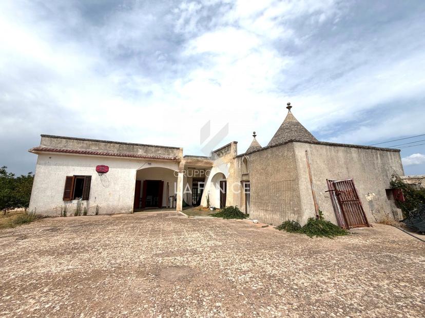 Rustico in Strada Chiancaro, Martina Franca — foto 2 di 5