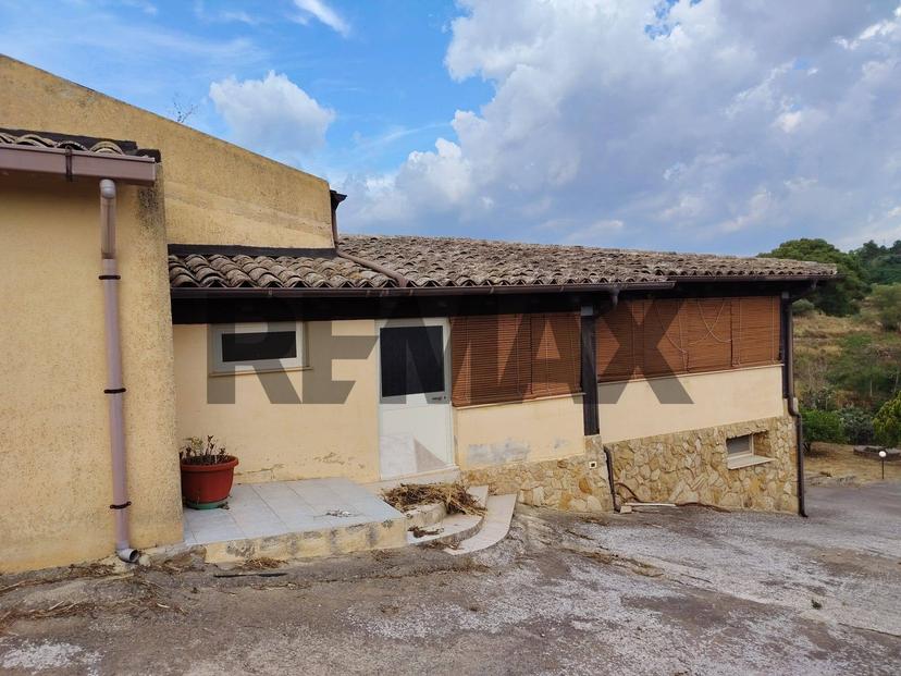 Villa in Contrada Terravecchia Snc, Grammichele — foto 3 di 5