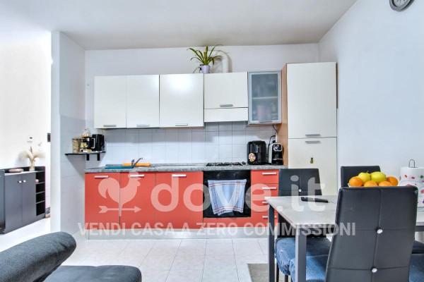 Trilocale in Via G. Deledda 21, Cavernago — foto 5 di 5