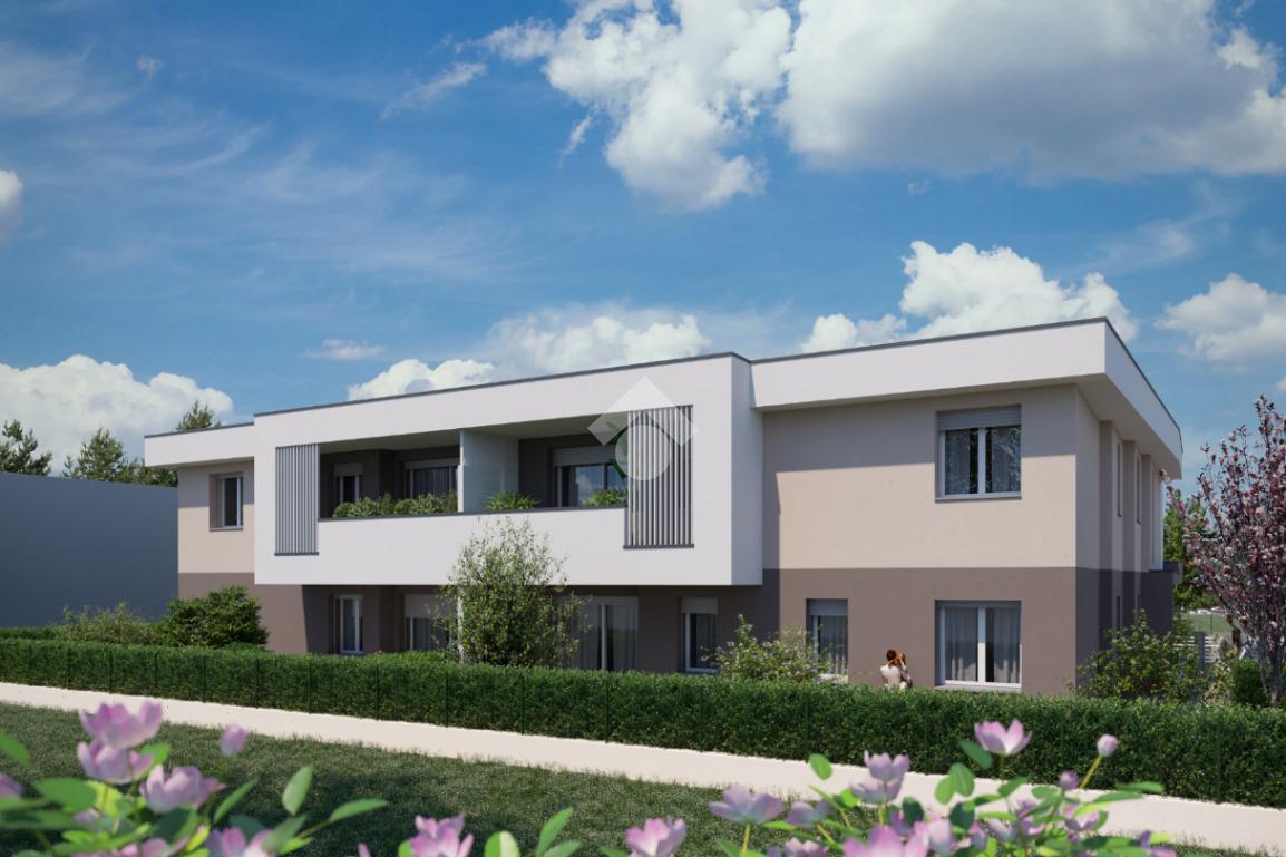 Trilocale in Via Commenda, Castelfranco Emilia