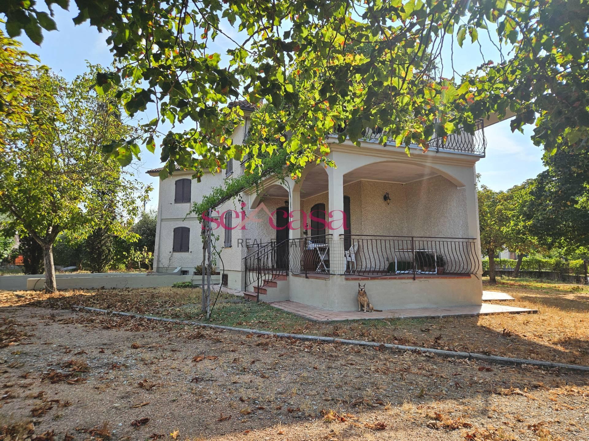 Villa in Ribolla, Roccastrada