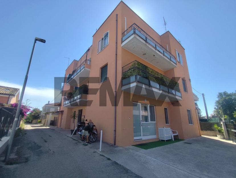 Trilocale in Via Ancona 4, Spoltore