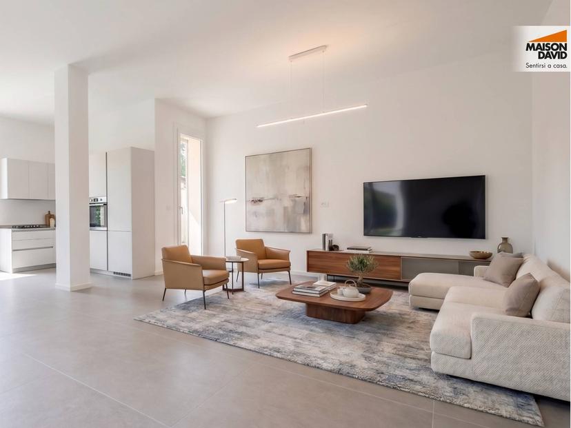 Villa in Viale Trieste, Vicenza — foto 3 di 5