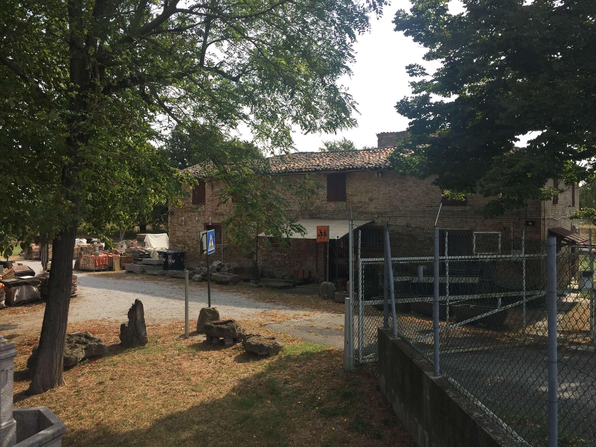 Rustico, Ravenna