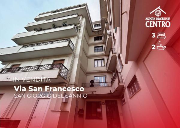 Appartamento in Traversa Via San Francesco 6, San Giorgio del Sannio — foto 3 di 5