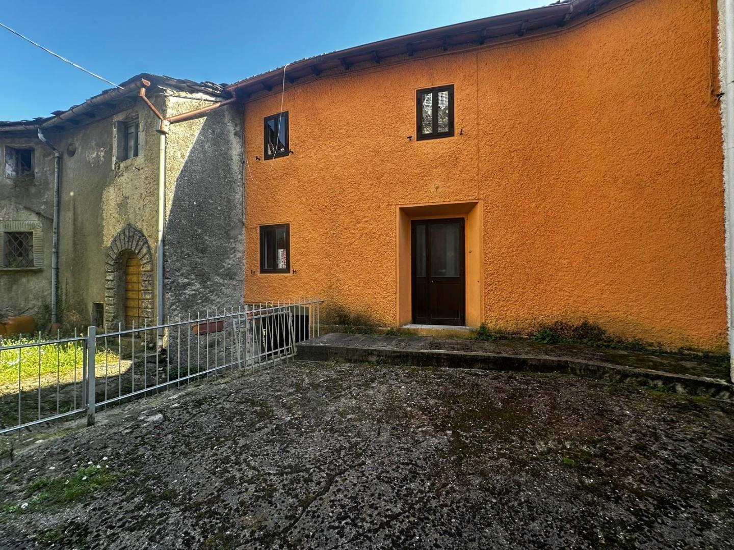 Terratetto, Fabbriche di Vergemoli