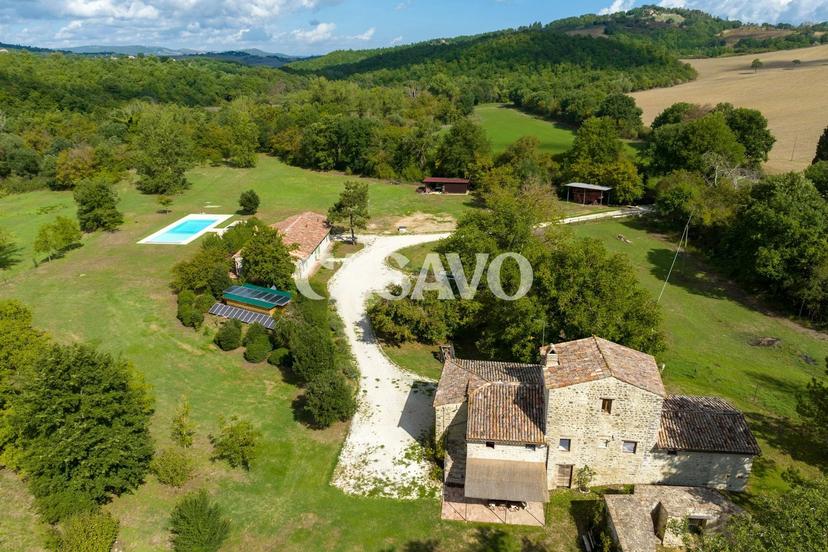 Villa in Località Montenero, Todi — foto 5 di 5