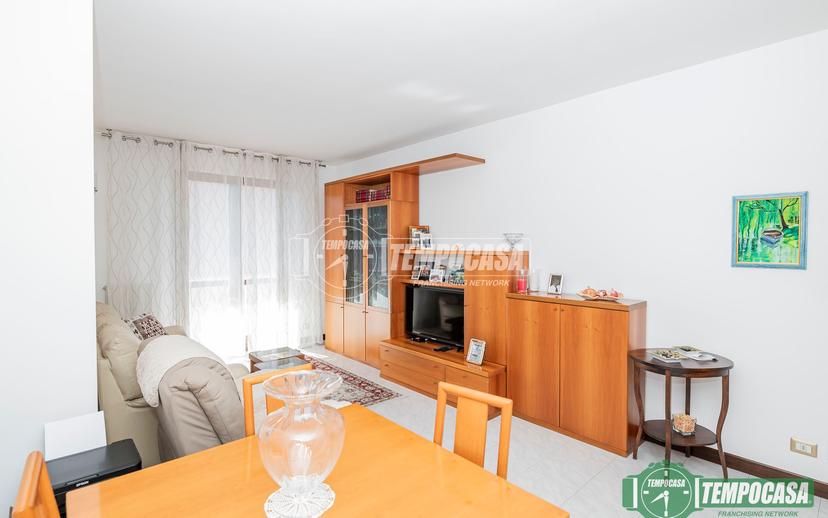 Trilocale in Via Fratelli Cervi, San Zenone al Lambro — foto 5 di 5