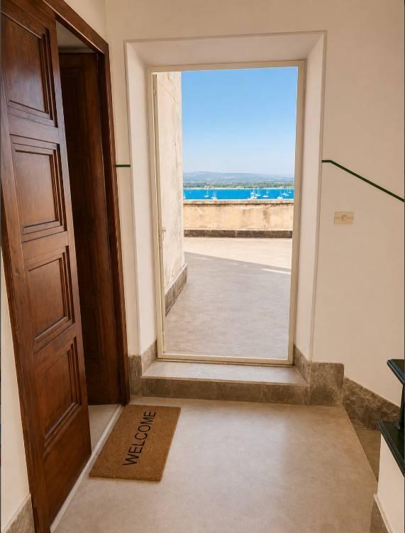 Attico in C.So Matteotti 16, Siracusa — foto 3 di 5