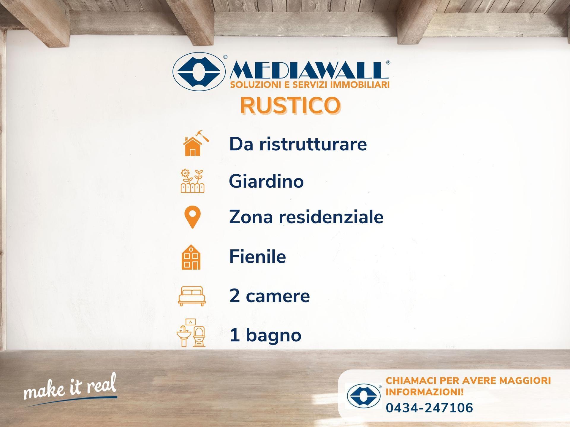 Rustico, Teglio Veneto