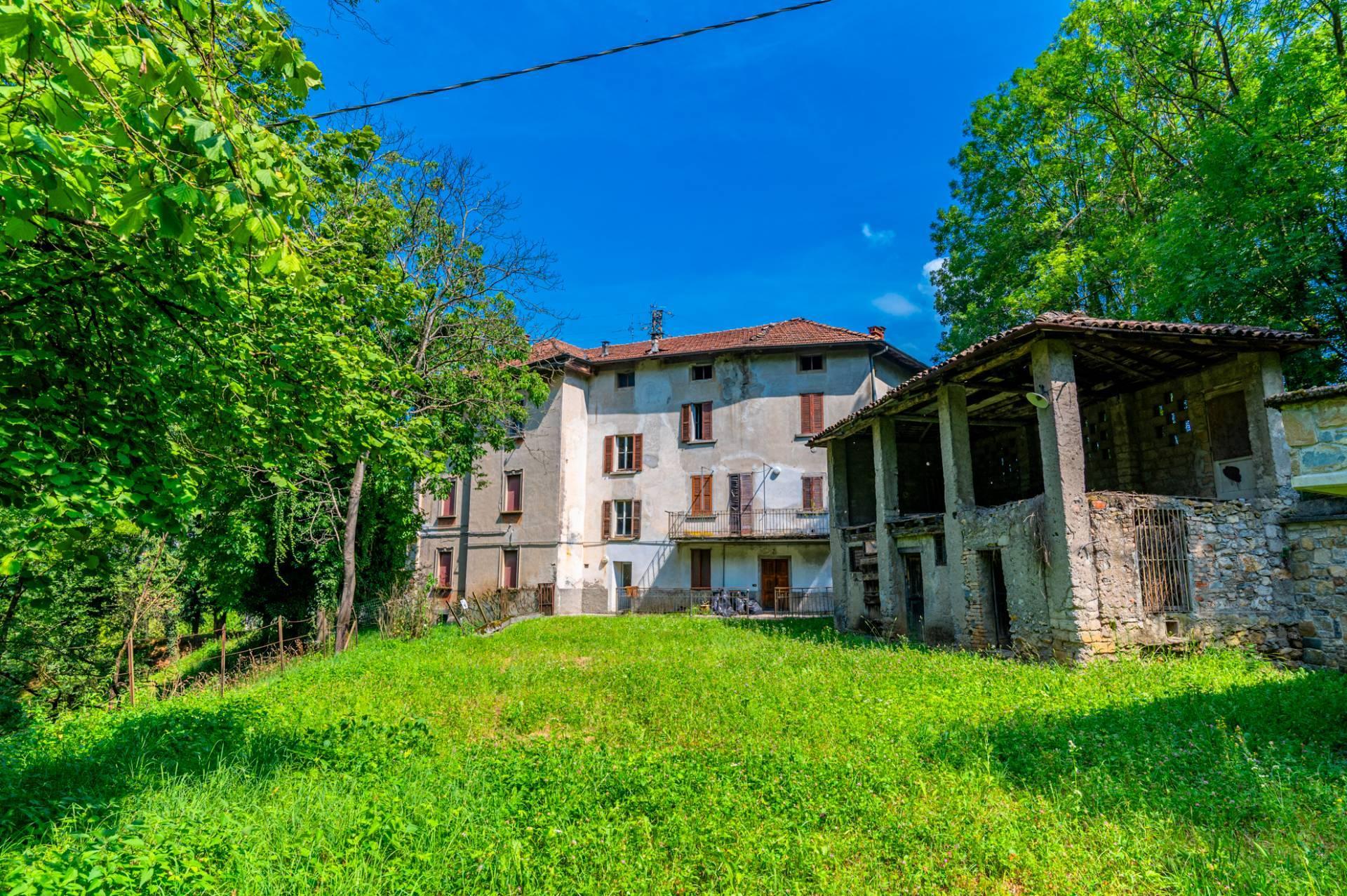 Casa indipendente in Via Monte Cura 6, Albino