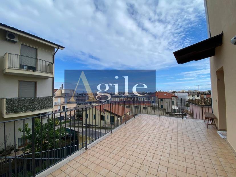 Trilocale in Via Monte Feltro 14, San Benedetto del Tronto
