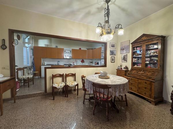 Trilocale in Via Comelli Rubini, Romano di Lombardia