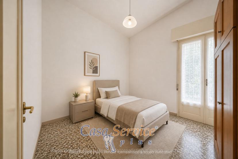 Villa in Via Cesare Vergine, Tuglie — foto 4 di 5