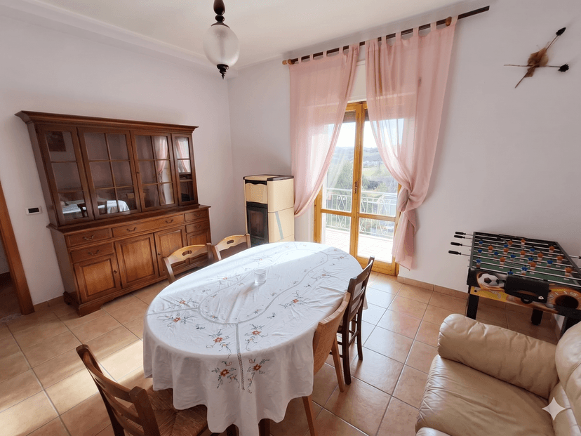 Quadrilocale in Via Quattro Venti 68, San Leo — foto 3 di 5