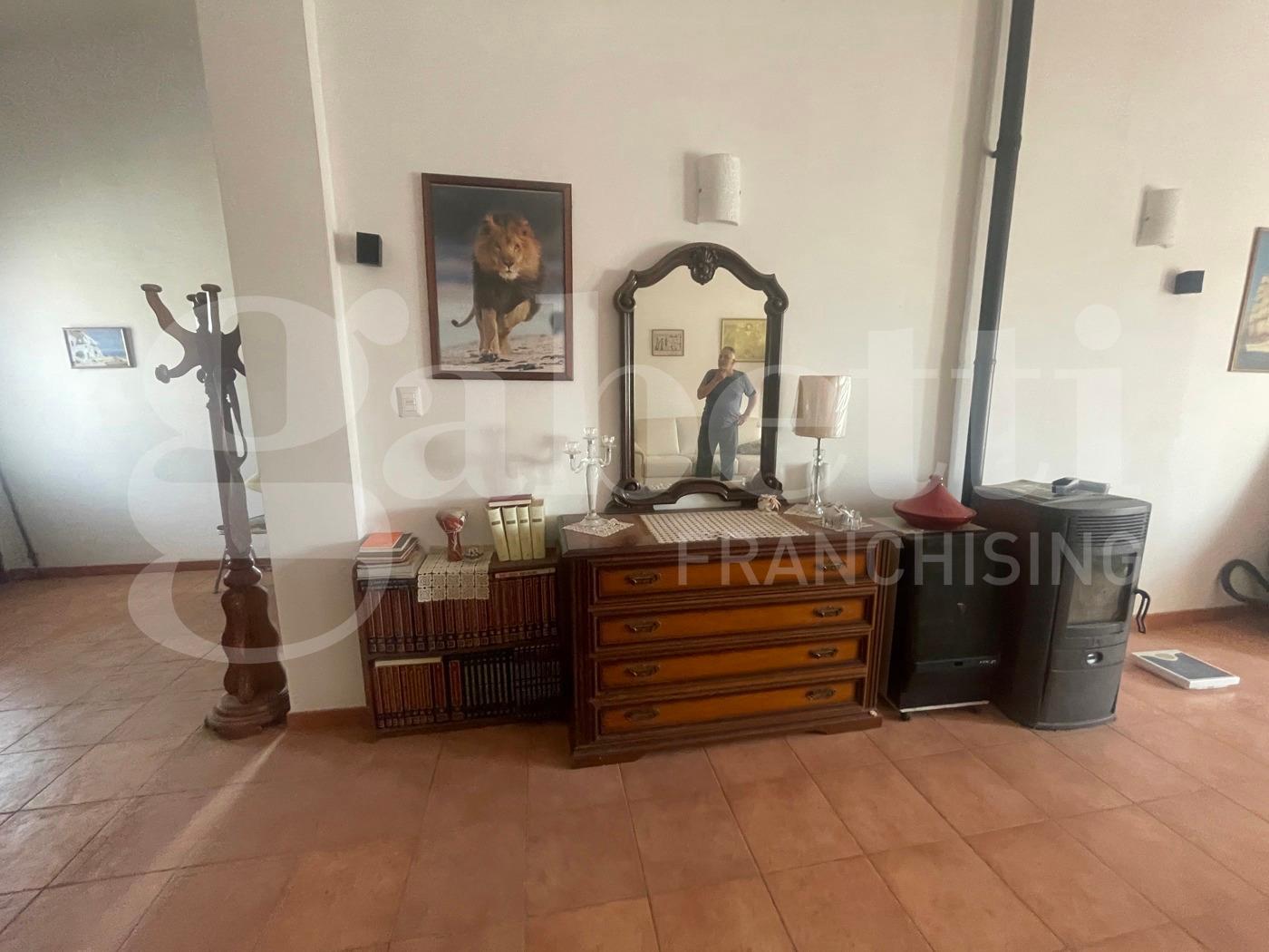 Trilocale in Via Terenzio Trudu 12, Terralba