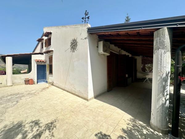 Villa bifamiliare in Via Nazionale, Falcone