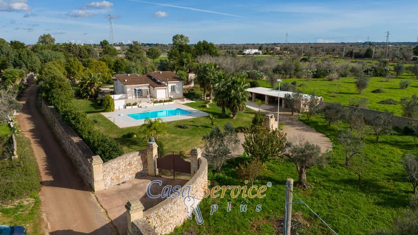 Villa in Via Ischera, Casarano — foto 2 di 5