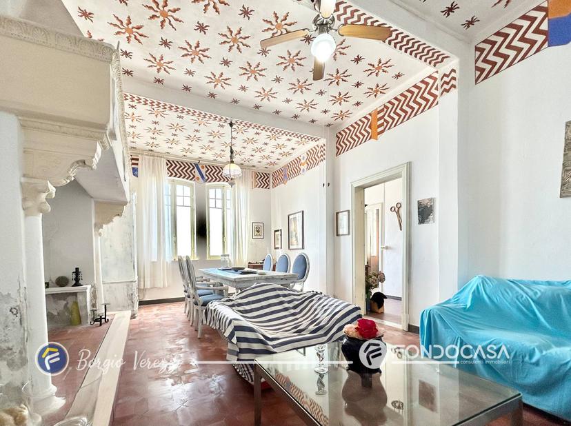 Villa in Via Aurelia, Borgio Verezzi — foto 4 di 5