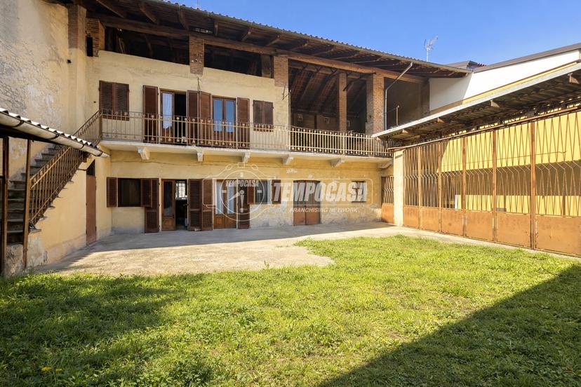 Casa indipendente in Via Principe Tommaso, Foglizzo — foto 2 di 5