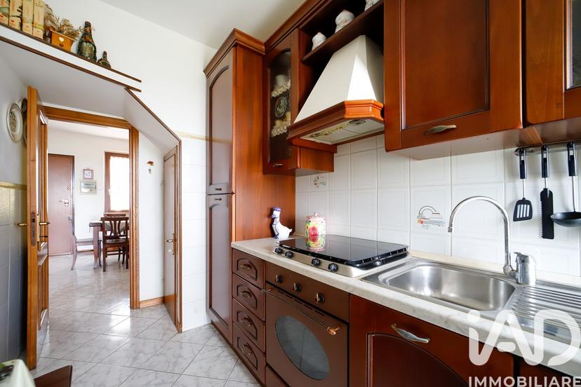 Quadrilocale in Via Sant'Andrea 43, Abbadia San Salvatore — foto 3 di 5
