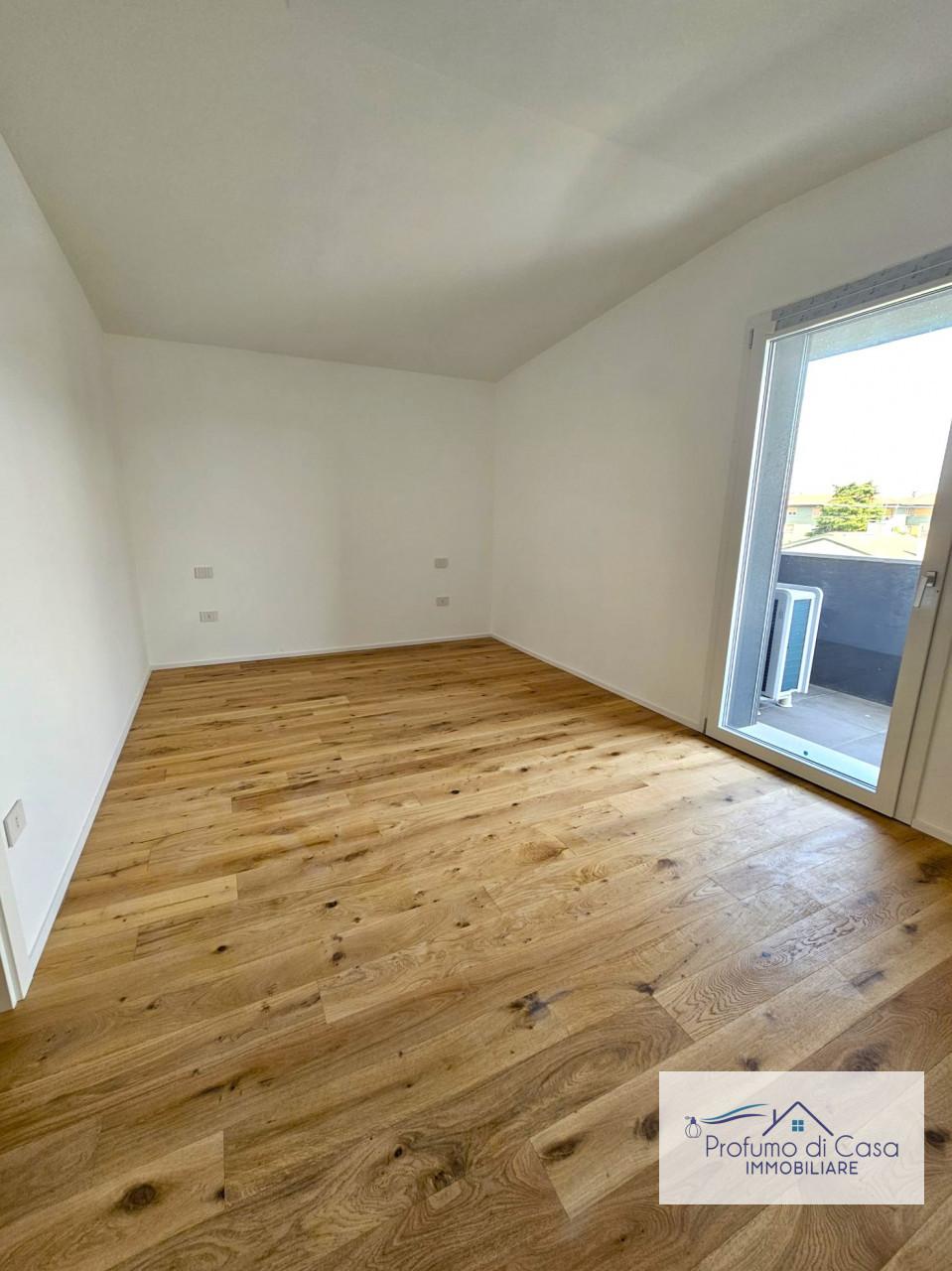 Attico in Via Don Orione, Stra