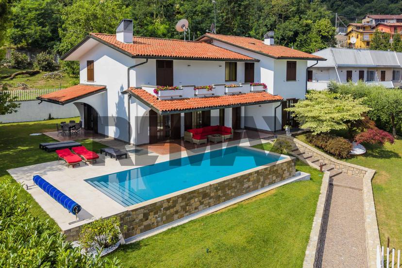 Villa in Via XXV Aprile 2, Gandosso — foto 3 di 5