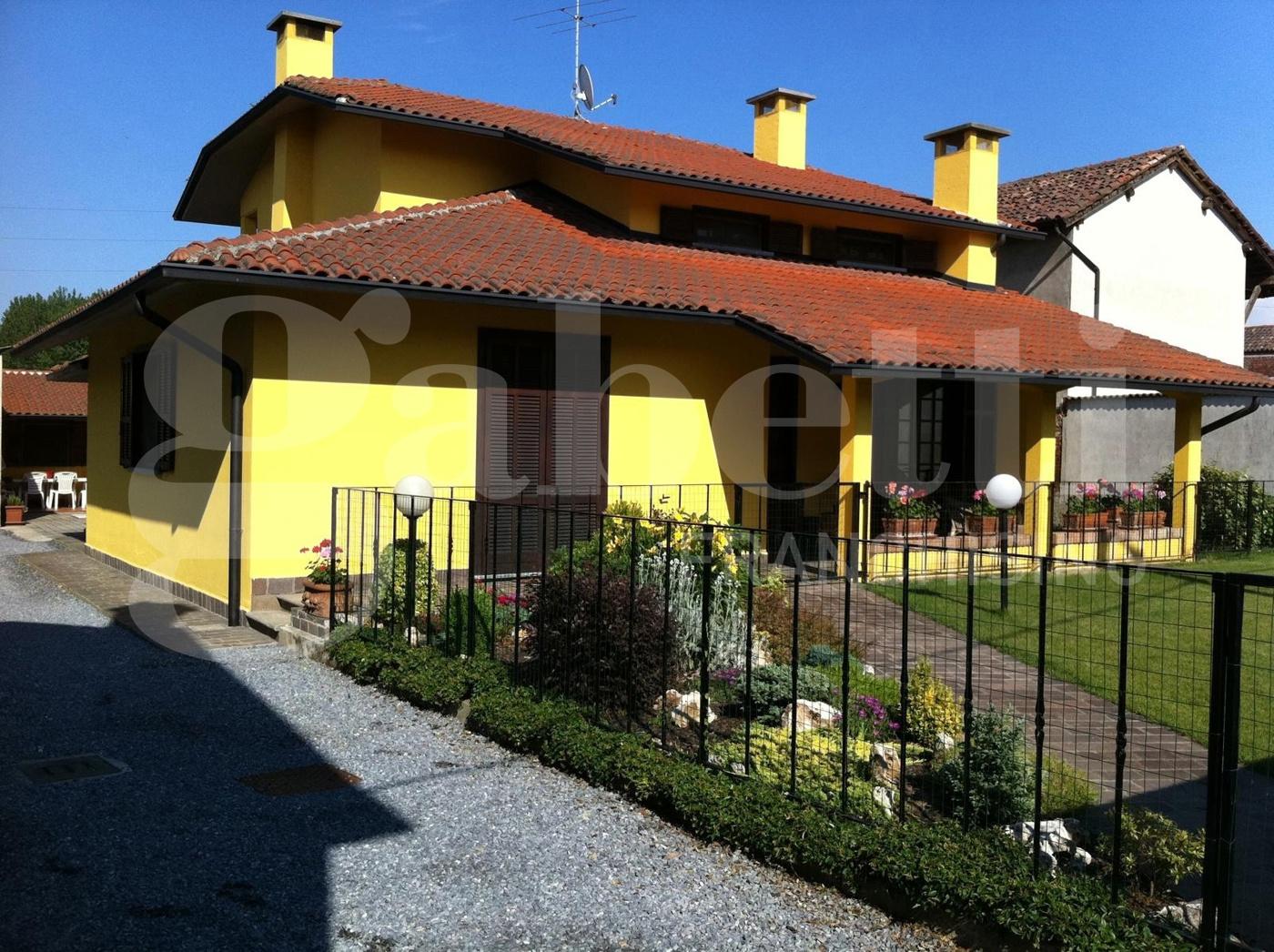 Villa in Vittorio Veneto 131, Alagna
