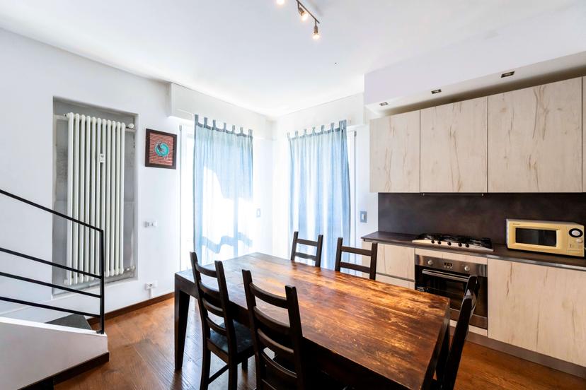 Appartamento in Via Giacomo Matteotti 6, Ponteranica — foto 4 di 5