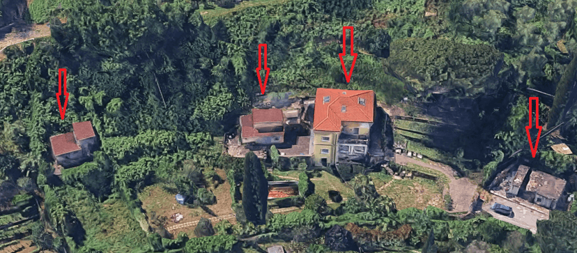 Villa a schiera, Lerici — foto 5 di 5