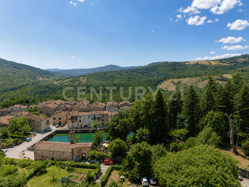 Appartamento in Via della Peschiera 27, Santa Fiora — foto 2 di 5