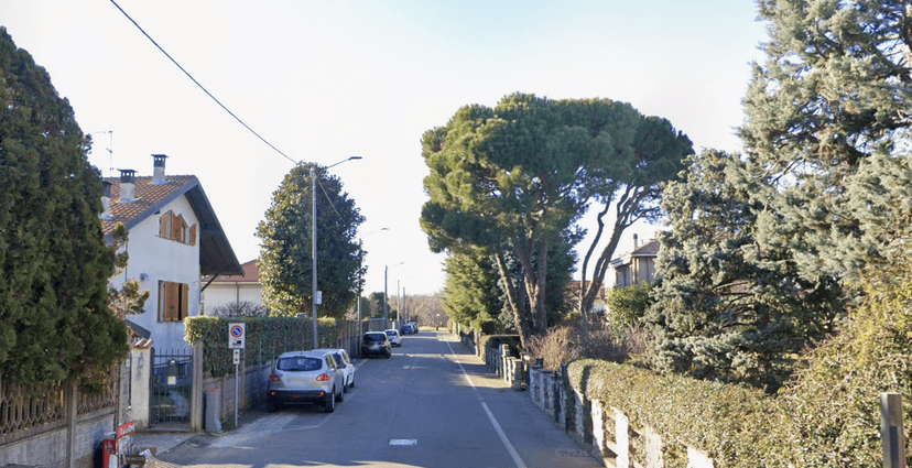 Bilocale in Via Larga, Saronno