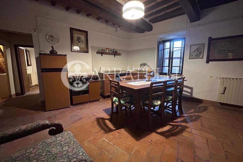 Appartamento in Via Finoglio 1, Cetona — foto 3 di 5