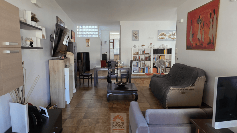 Terratetto plurifamiliare in Via Piave 73, Monteroni di Lecce — foto 4 di 5