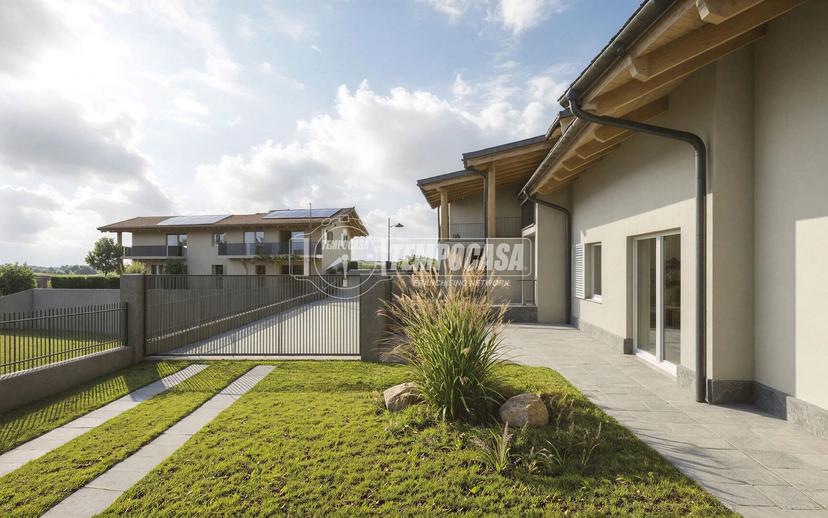 Villa in Via Brigate Partigiane 14, Condove — foto 5 di 5