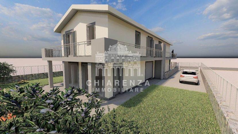 Villa bifamiliare in Via Giuseppe Garibaldi, Viagrande — foto 3 di 5