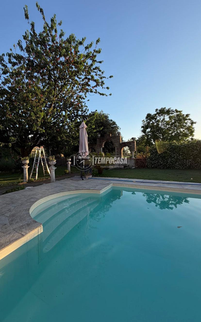 Villa in Via Canova, Verrua Po — foto 5 di 5