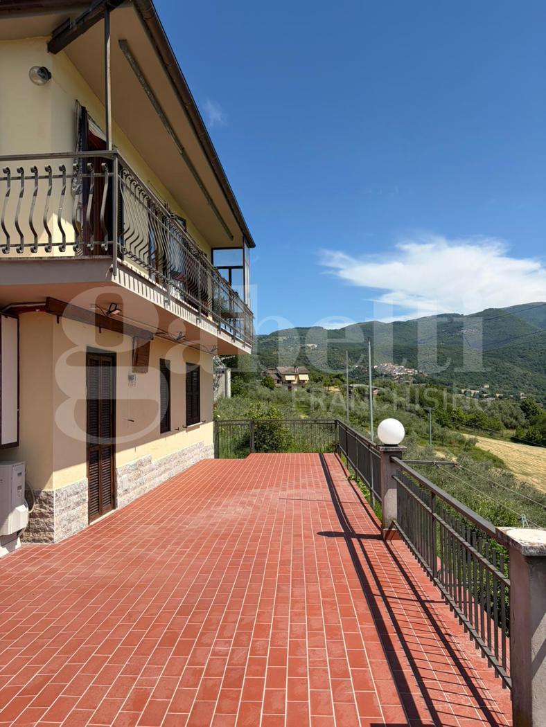 Quadrilocale in Località Campigliano Snc, Rivodutri — foto 5 di 5